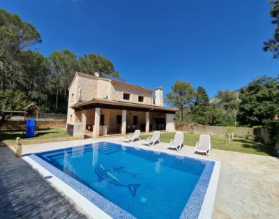 Familien Villa in Sa Pobla