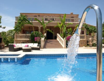 Exklusive Finca in Santanyí