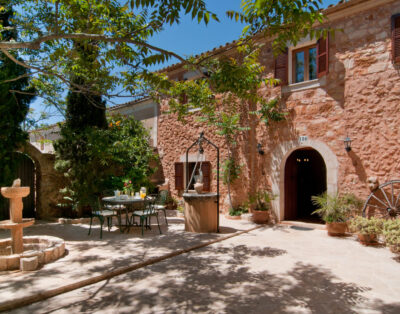 Idyllische Finca in Cas Concos
